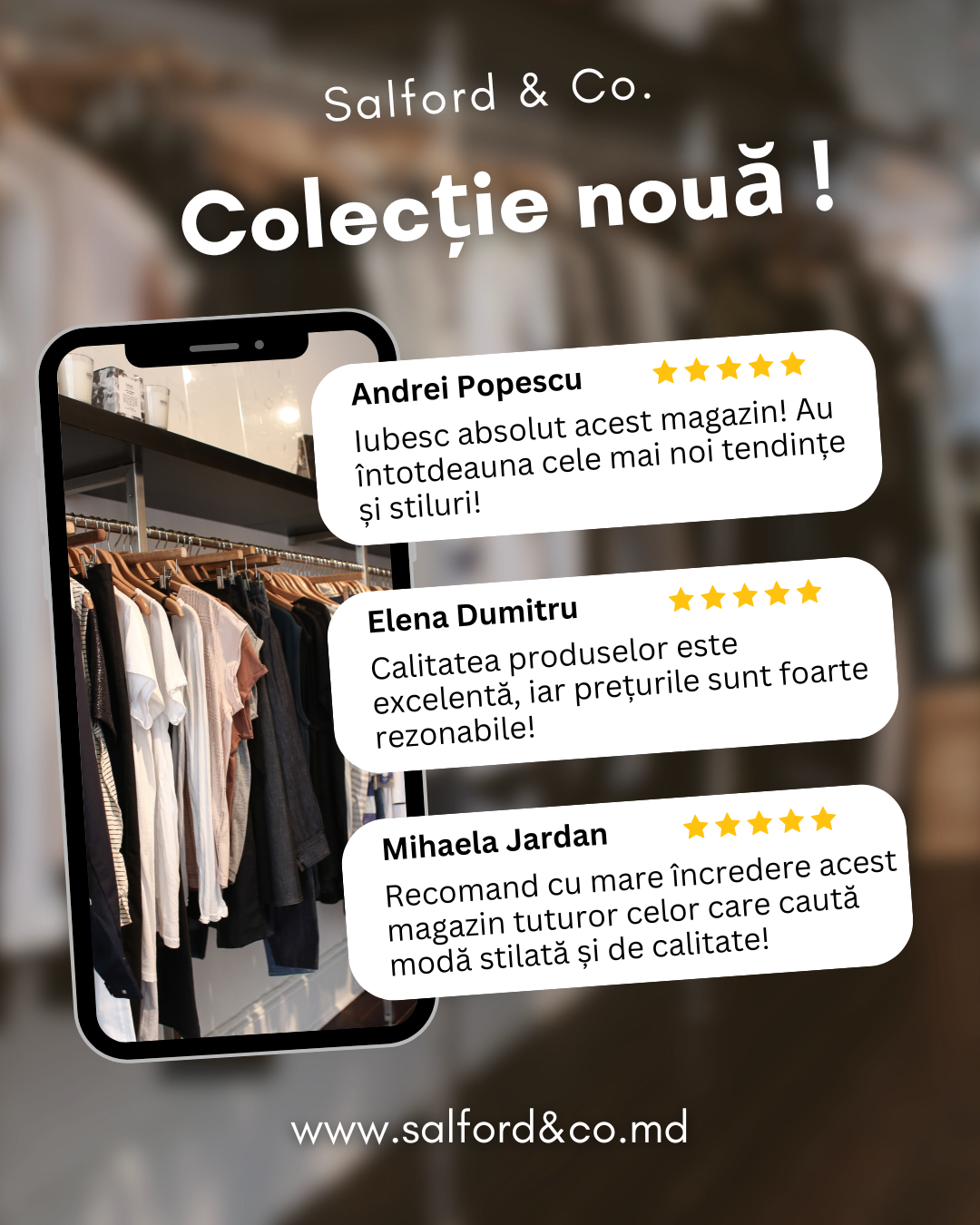magazin haine